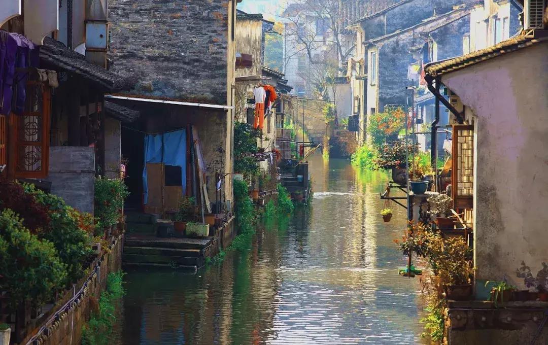 浙江4条古镇老街,浙江古街景点推荐