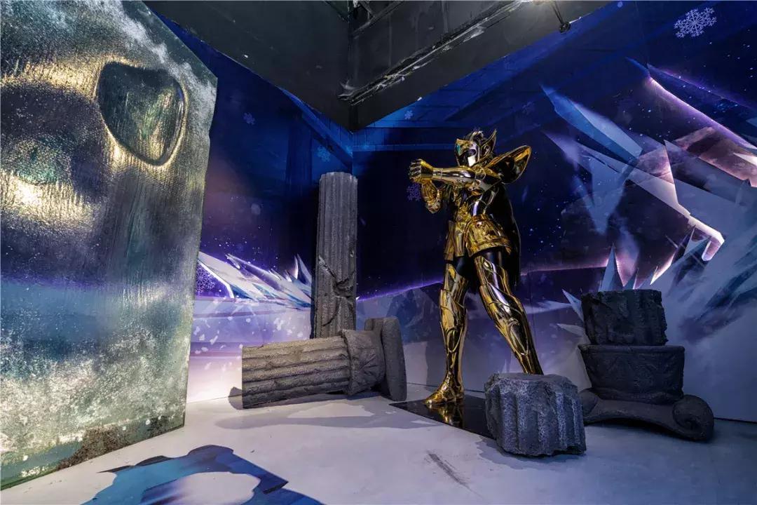 圣斗士星矢童年回忆杀,回忆杀冥王十二宫篇5