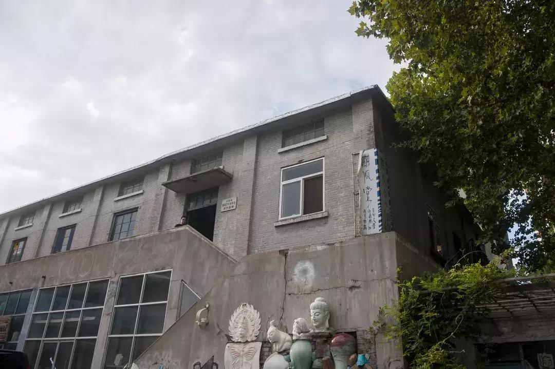 下工厂进车间,“80后”韩美林勃发生命本质里的艺术渴望