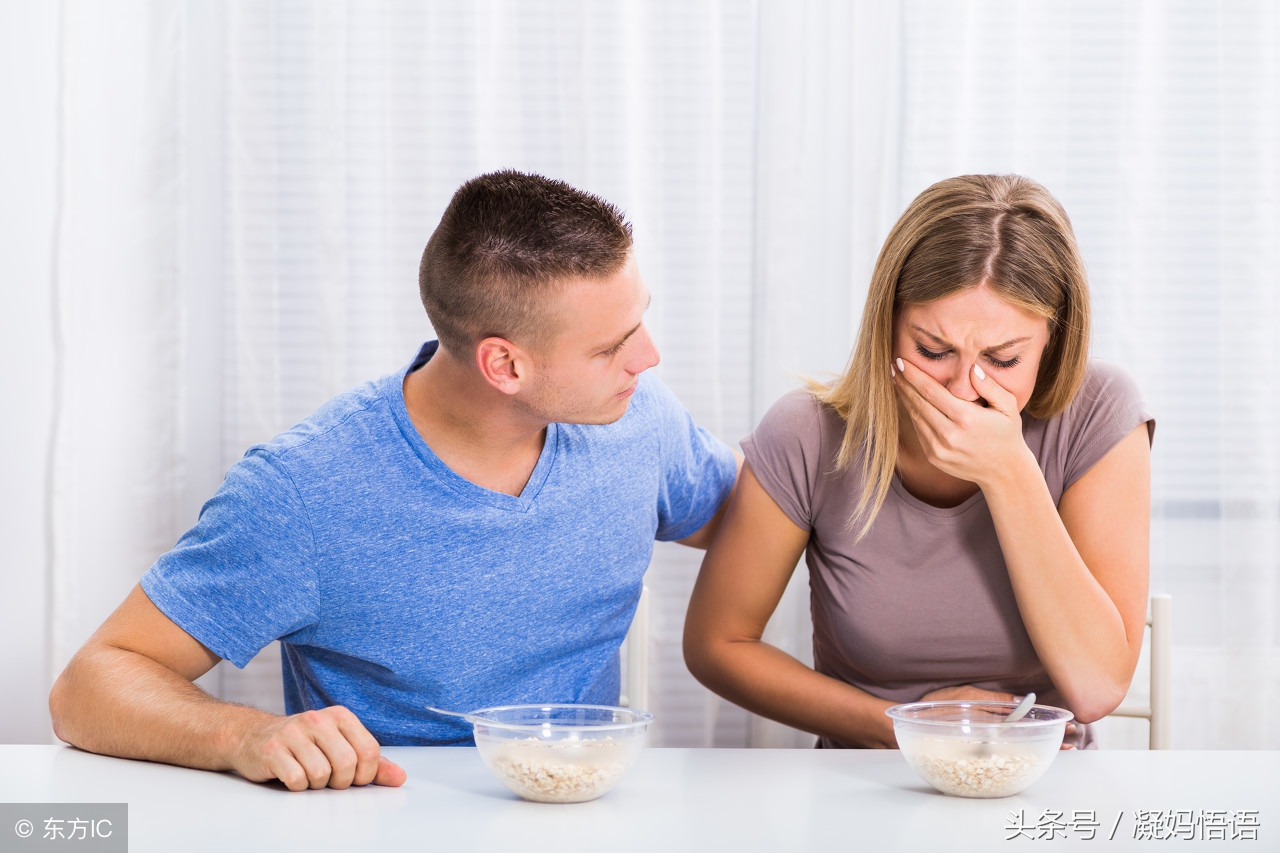 孕期反酸不舒服，用这几个方法缓解反酸，孕妈妈们都笑了