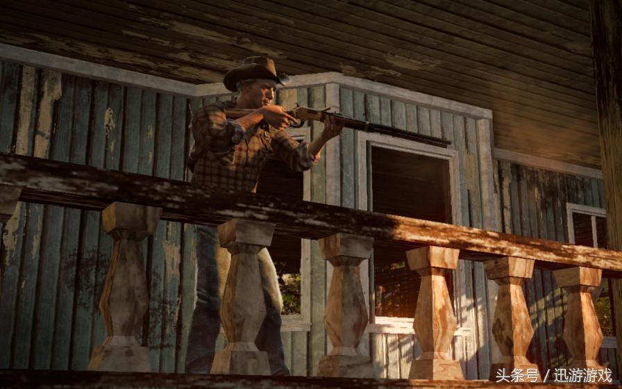 盘点那些配置低也能玩的射击游戏,推荐几款画质特别高的射击游戏