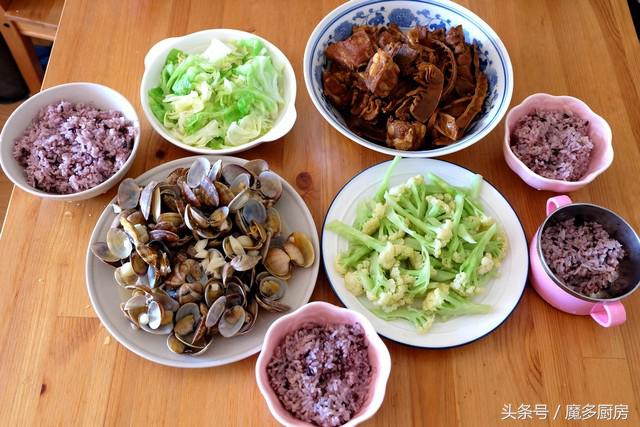 一家四口吃饭家常菜,一家三口的周末晚餐25元4个菜