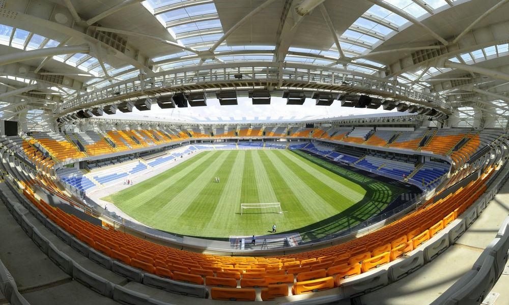 土超球场,土超各队球场