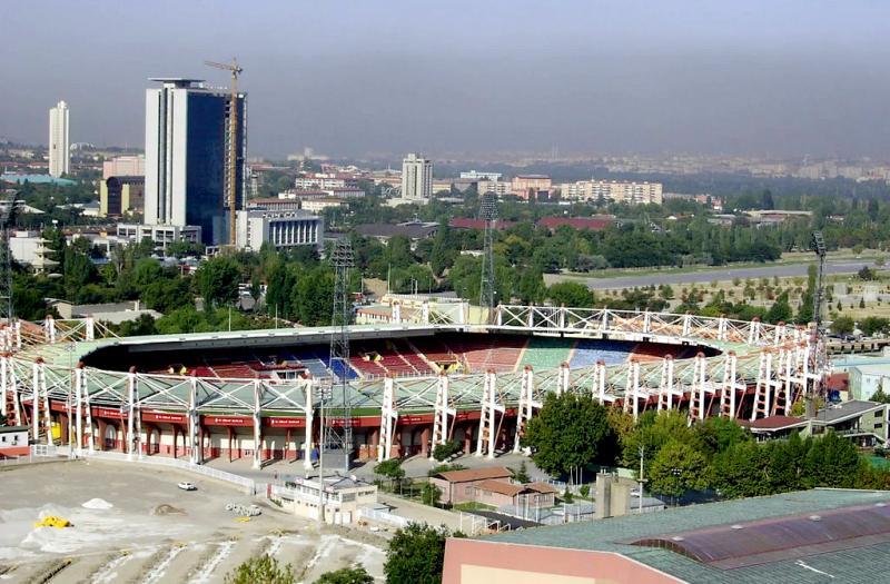 土超球场,土超各队球场