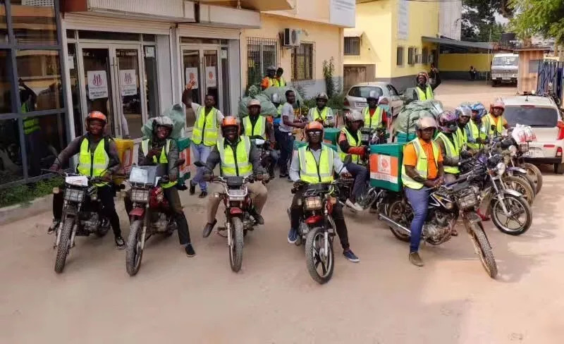 我在非洲做电商：每天都有想不到的剧情，终于活下来了