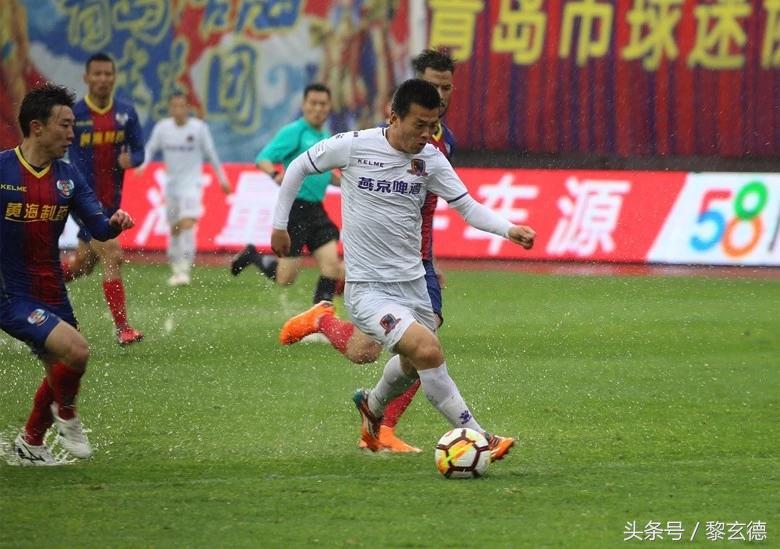 高洪波4场一分,高洪波的高光时刻