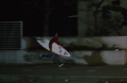 倘对爱情仍有一丝期许,请学会爱对方~《那年夏天,宁静的海》