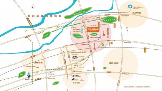 天鸿公园大道面积,天鸿公园大道