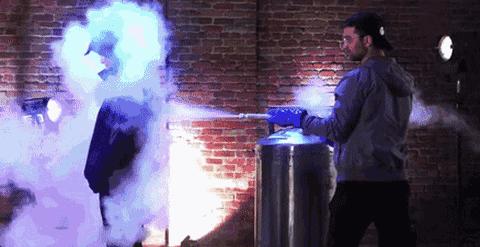 应急宣教丨网红冰淇淋冻伤5岁女孩，温度竟低至-196度！