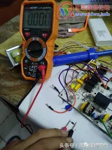 惠而浦三匹变频空调电源维修,惠而浦空调不通电怎样维修