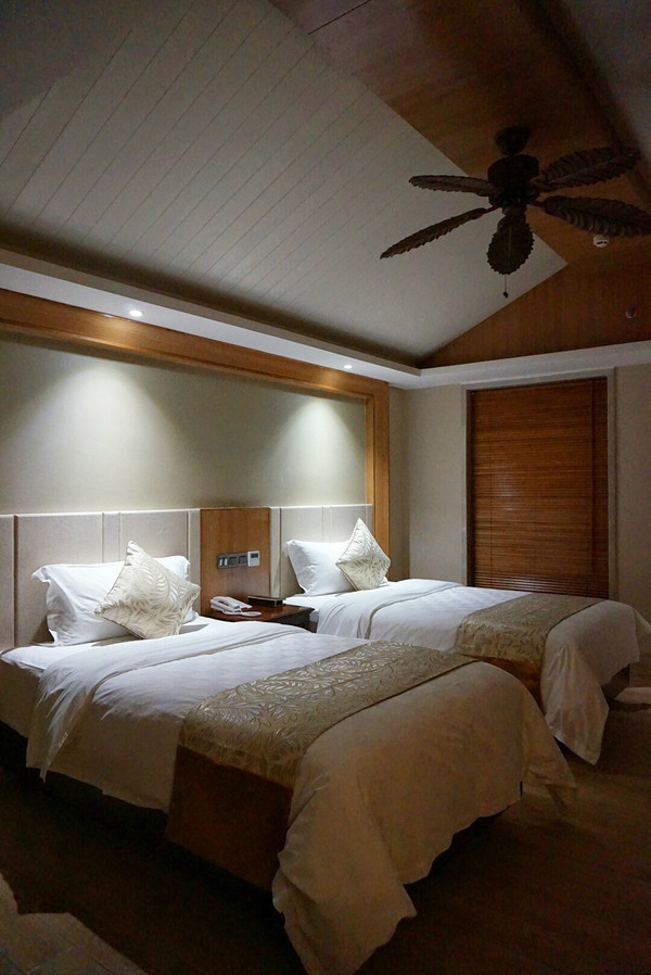 四人海口行，吃喝玩乐心情无限好