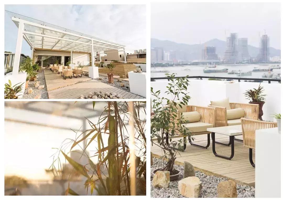 厦门白鹭洲筼筜湖西堤别墅民宿,去厦门推荐哪些酒店或民宿