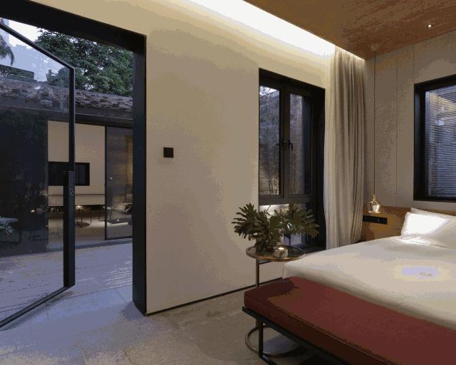 厦门白鹭洲筼筜湖西堤别墅民宿,去厦门推荐哪些酒店或民宿