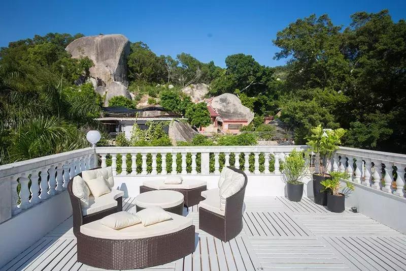 厦门白鹭洲筼筜湖西堤别墅民宿,去厦门推荐哪些酒店或民宿