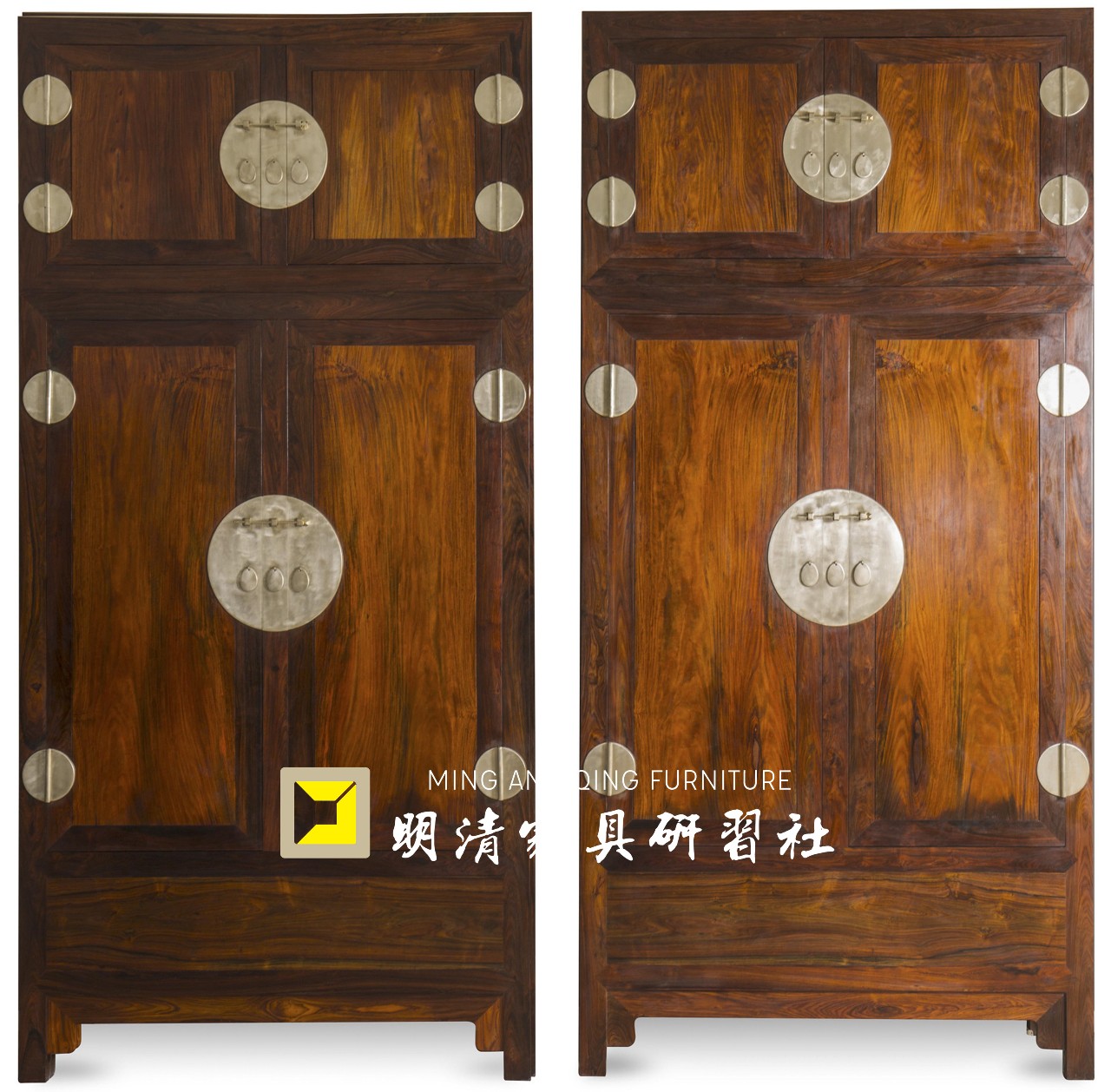 黄花梨紫檀花纹对比,清代紫檀和黄花梨区别