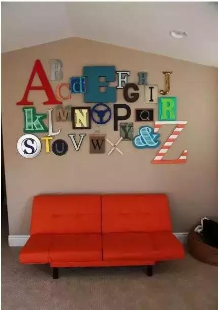 幼儿园墙面装饰教程简单,幼儿园墙面装饰好玩的颜色