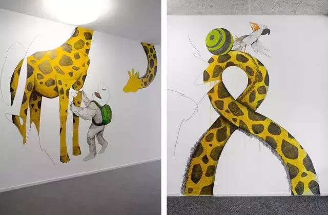 幼儿园墙面装饰教程简单,幼儿园墙面装饰好玩的颜色