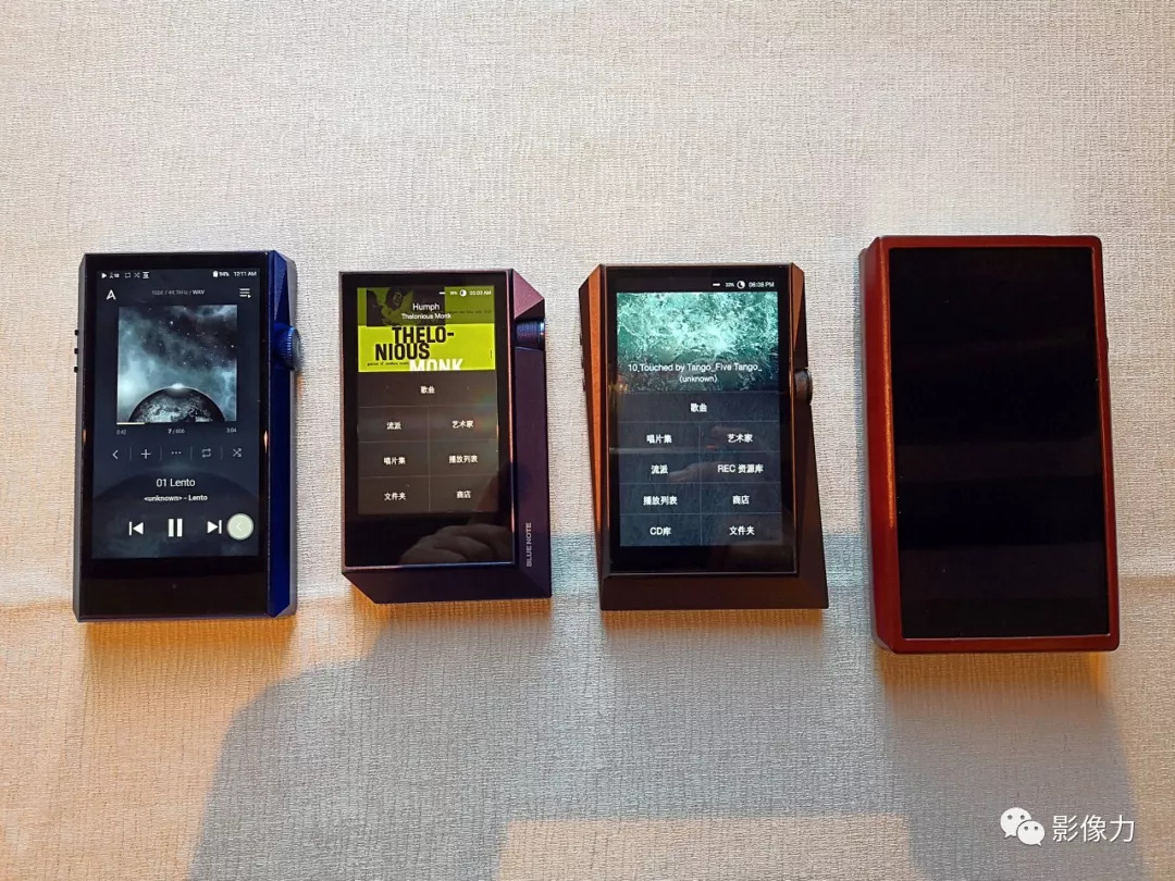 醇厚美酒助阵支持流媒体的AK新旗舰SP1000M发布，售价17888元