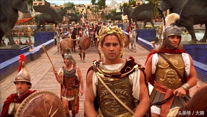亚历山大大帝丰功伟绩,一代帝王秦始皇的传奇故事