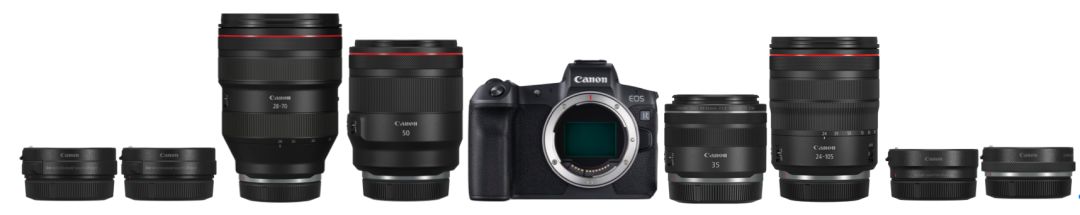 佳能eosr6的c-log功能,佳能eosr6是个什么档次的相机