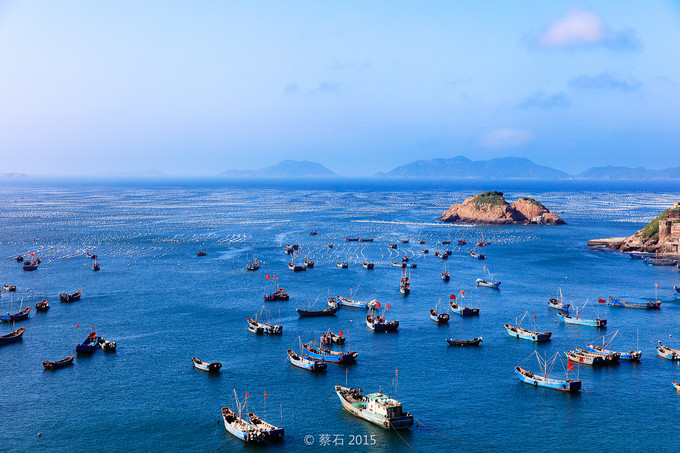 舟山海岛旅游攻略枸杞岛,舟山群岛值得去的小岛