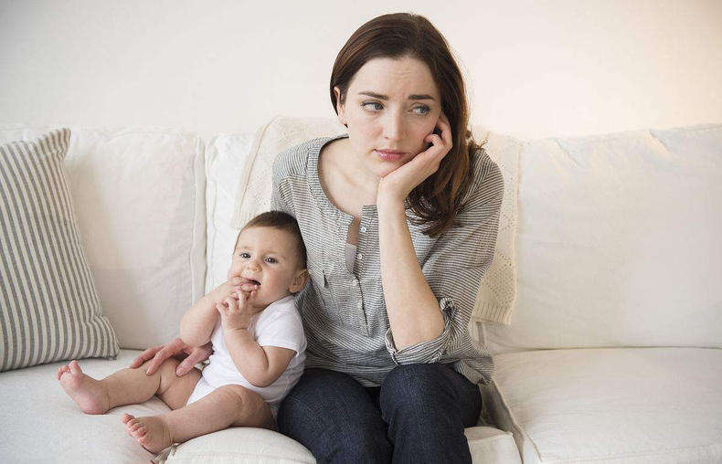 产后易怒脾气暴躁怎么调节,产后生气咋可以哄好