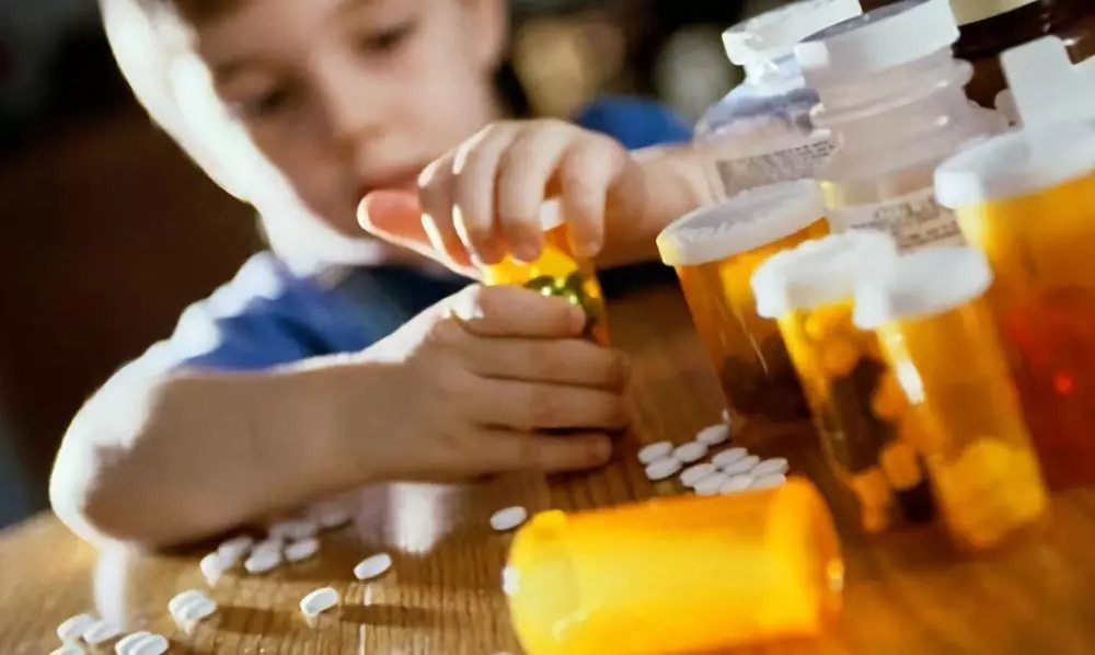 海淘儿童保健品,海淘儿童禁用药名单