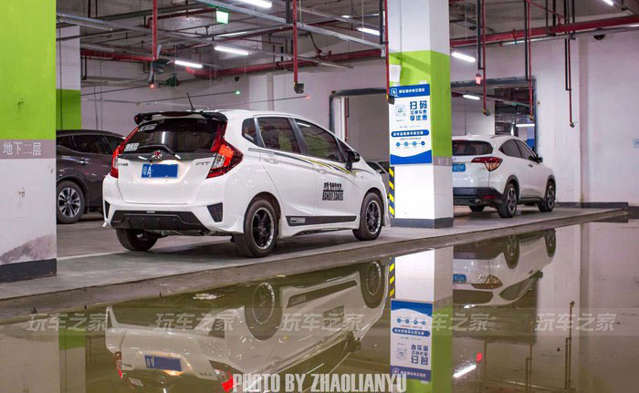 飞度改装案例大全集,飞度改装案例最高多少匹