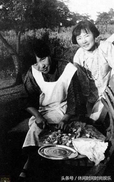 冰心澄清说陆小曼,冰心为什么诋毁陆小曼