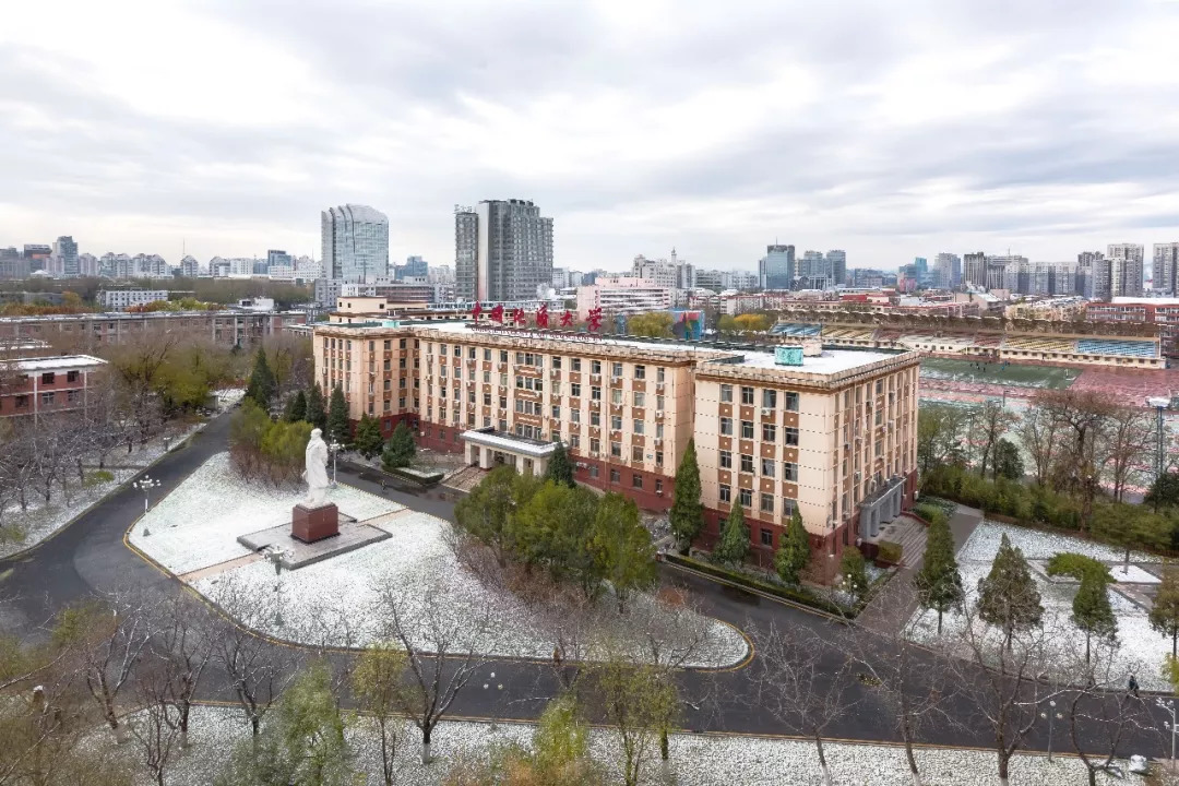 北航和农大,北航的八大学院