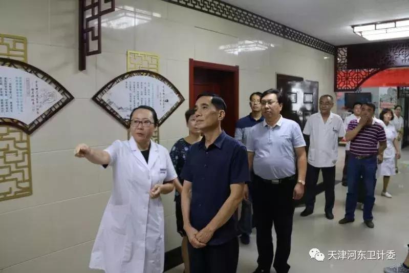 打造中医康复服务标杆,打造中医药服务体系