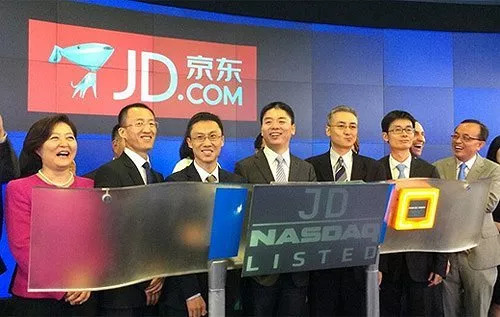 刘强东vs李国庆,刘强东打败阿里巴巴了吗