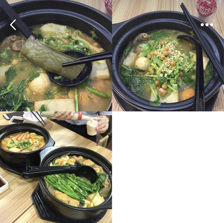 梅州外卖配送的美食,梅州小吃必点外卖有哪些