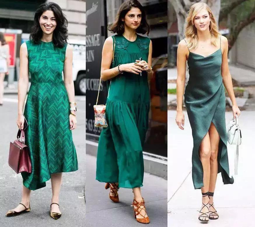 30刀就被她穿成街头女神，而你还没pick同色系？