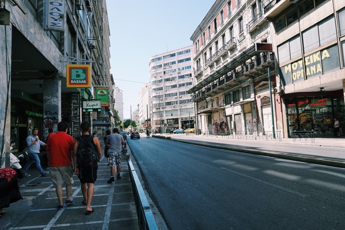 希腊是浪漫圣地,希腊是一生中必须要去的地方之一