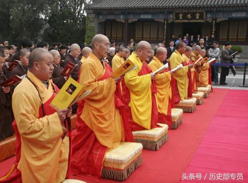 三武一宗灭佛的真实原因,三武一宗灭佛哪个影响最大