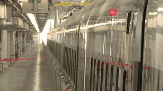 三明去香港的高铁开始售票啦！乘车必须取票，还有这些行为最高罚3000港币！