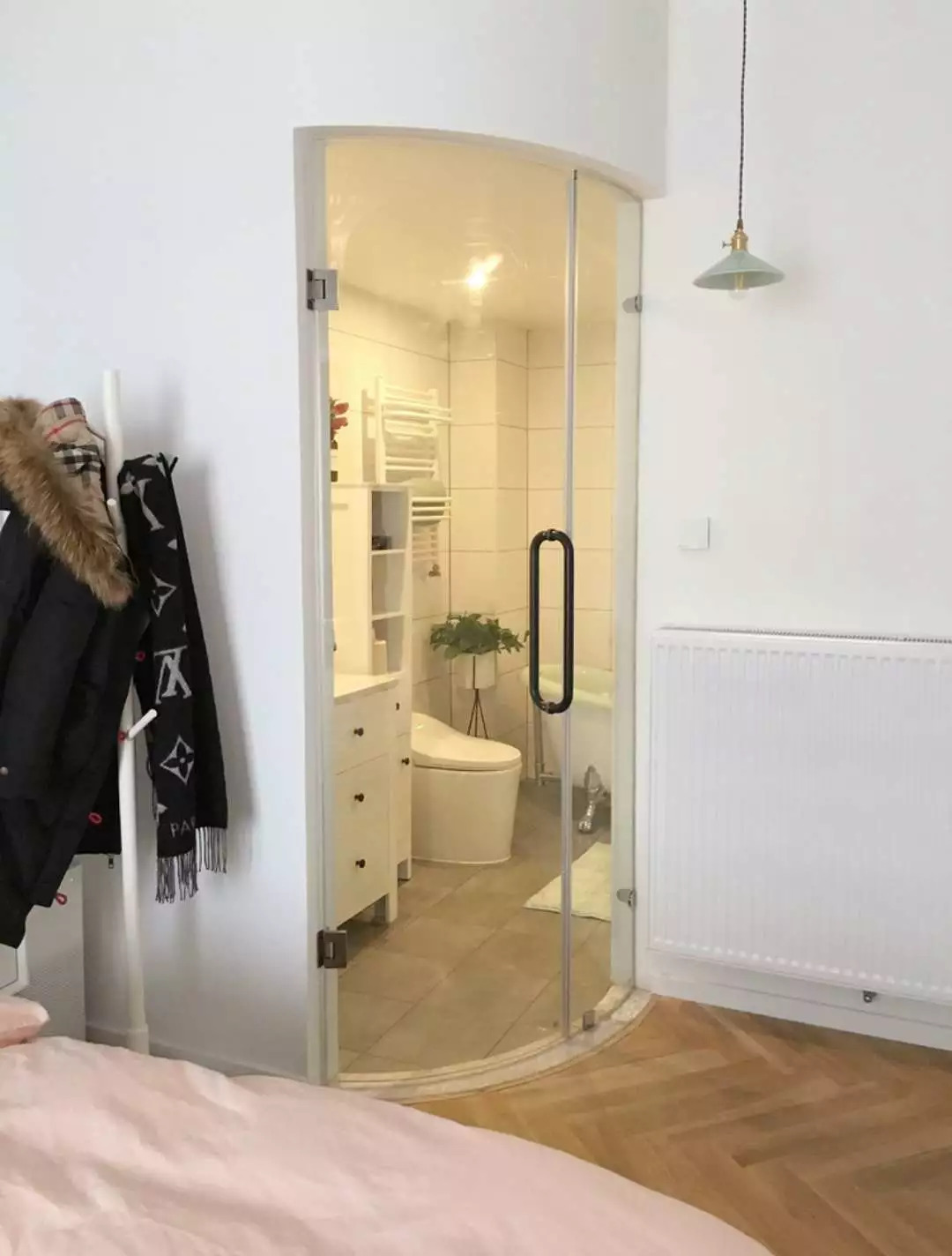 旅行爱好者装修房间,旅行博主改造农村小院