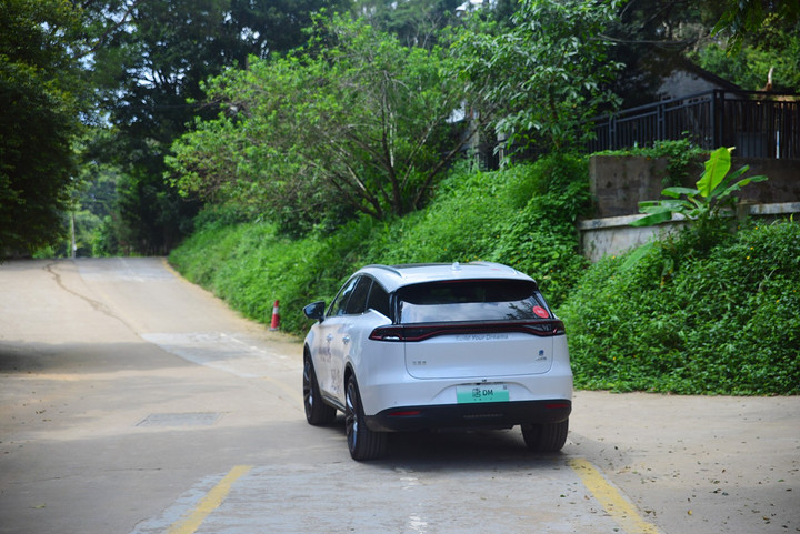 重新认识比亚迪唐,普通人眼中的比亚迪唐