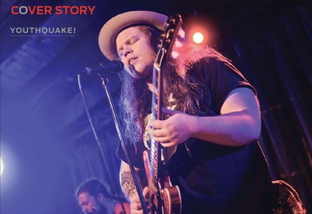 谁将拯救吉他？青春风暴2017：十个令人震惊的年轻吉他手