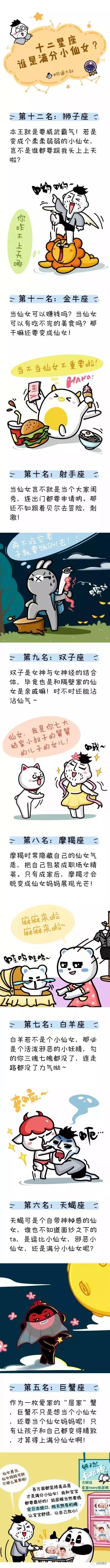 十二星座颜值爆表的星座排名,十二星座谁是最好的星座呢