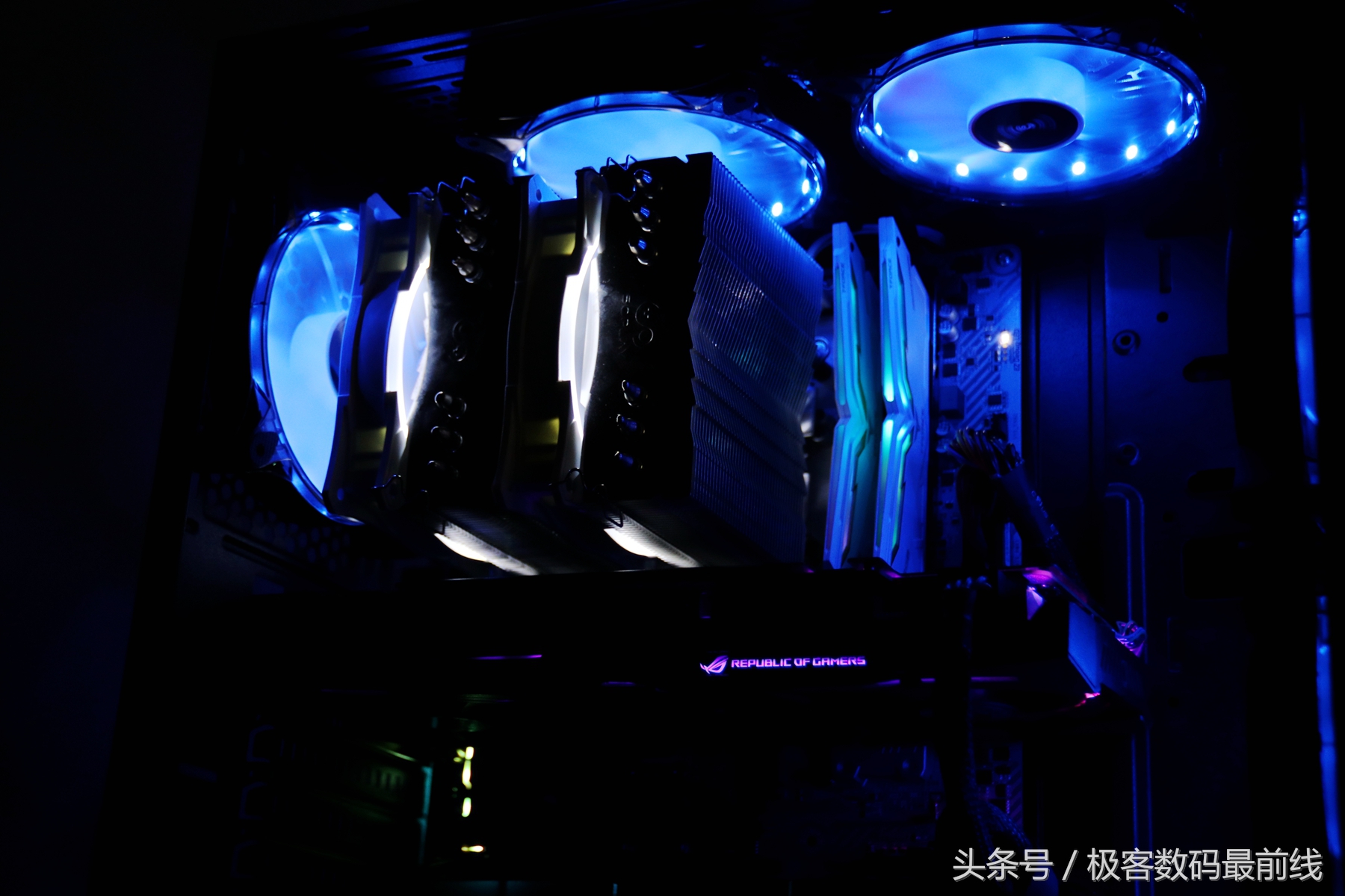 早买早享受，日常桌面晒机来一波