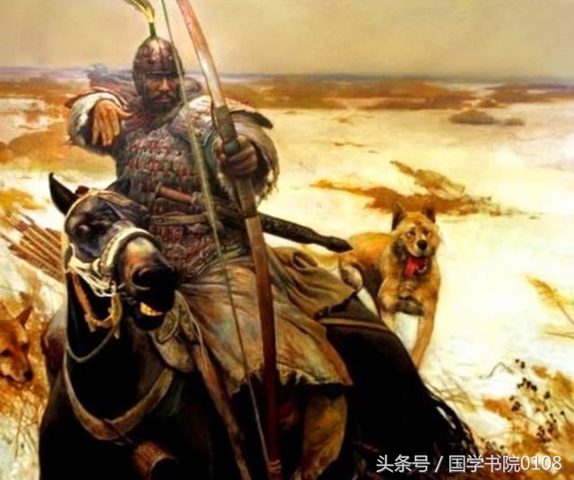 中国古代十大杰出人物,中国公认的十大天才名将