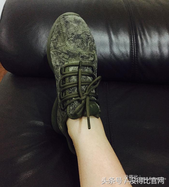 阿迪达斯绿色迷彩小熊,阿迪达斯小椰子鞋男款