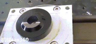 激光除锈光亮如新,激光除锈修复过程