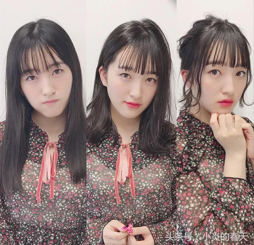 关于小可爱发型,小可爱的脸适合什么发型