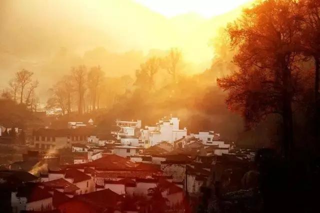 秋天婺源自由行攻略,秋天婺源游玩最新攻略