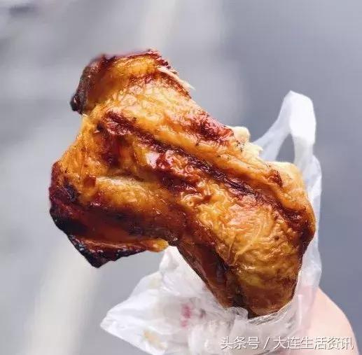 大连美食真的吃不完吗,大连美食品尝视频