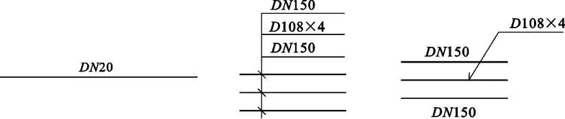 怎样看懂给排水图纸,给排水怎么看懂图纸