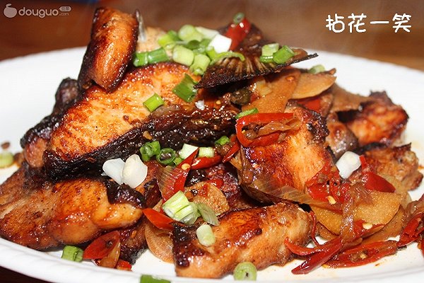 鱼的做法大全草鱼,红烧草鱼全鱼最正宗做法